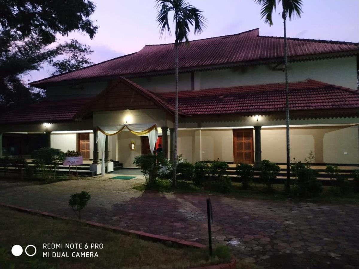 Kairali Heritage Resort Kannur Zewnętrze zdjęcie