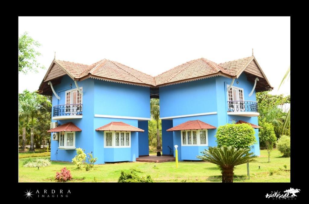 Kairali Heritage Resort Kannur Zewnętrze zdjęcie