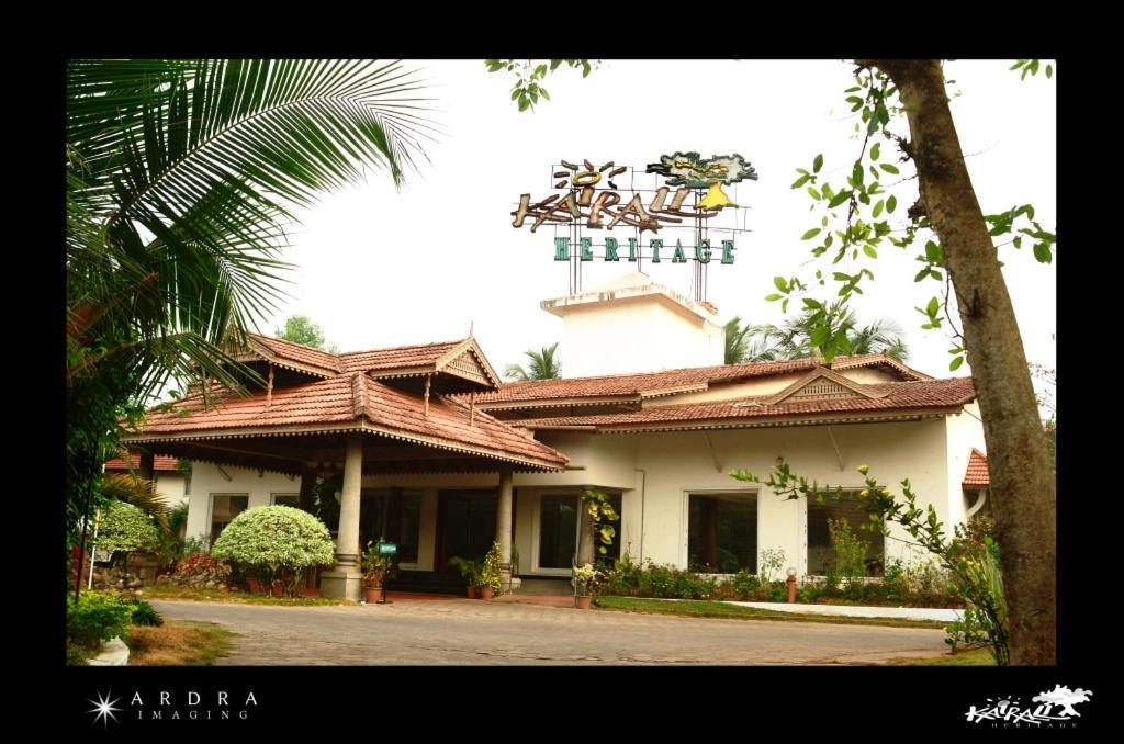 Kairali Heritage Resort Kannur Zewnętrze zdjęcie