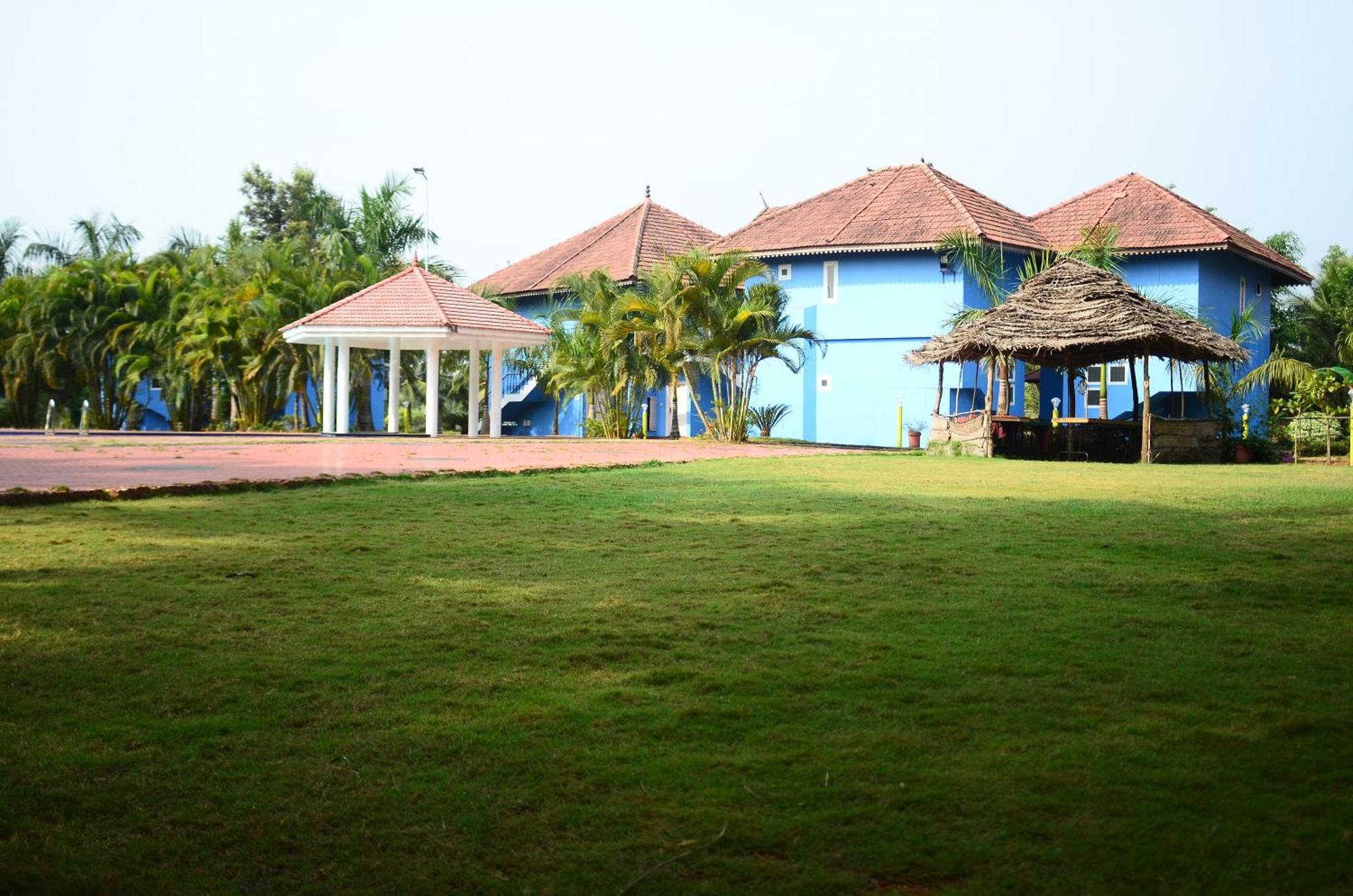Kairali Heritage Resort Kannur Zewnętrze zdjęcie