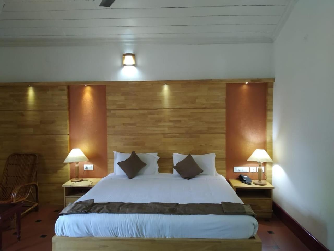 Kairali Heritage Resort Kannur Zewnętrze zdjęcie