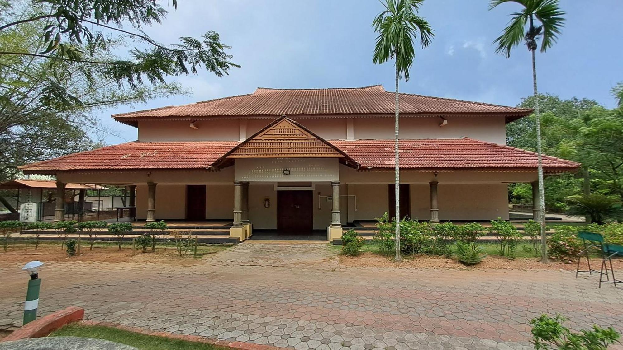 Kairali Heritage Resort Kannur Zewnętrze zdjęcie