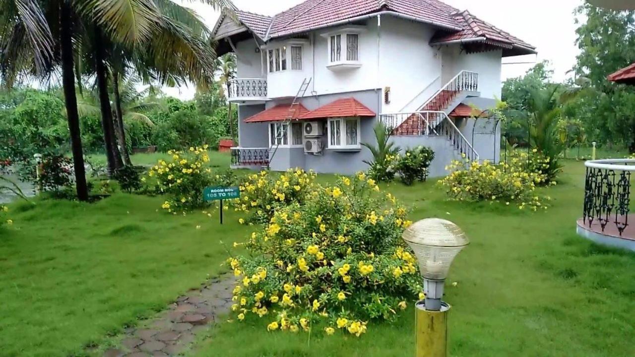 Kairali Heritage Resort Kannur Zewnętrze zdjęcie