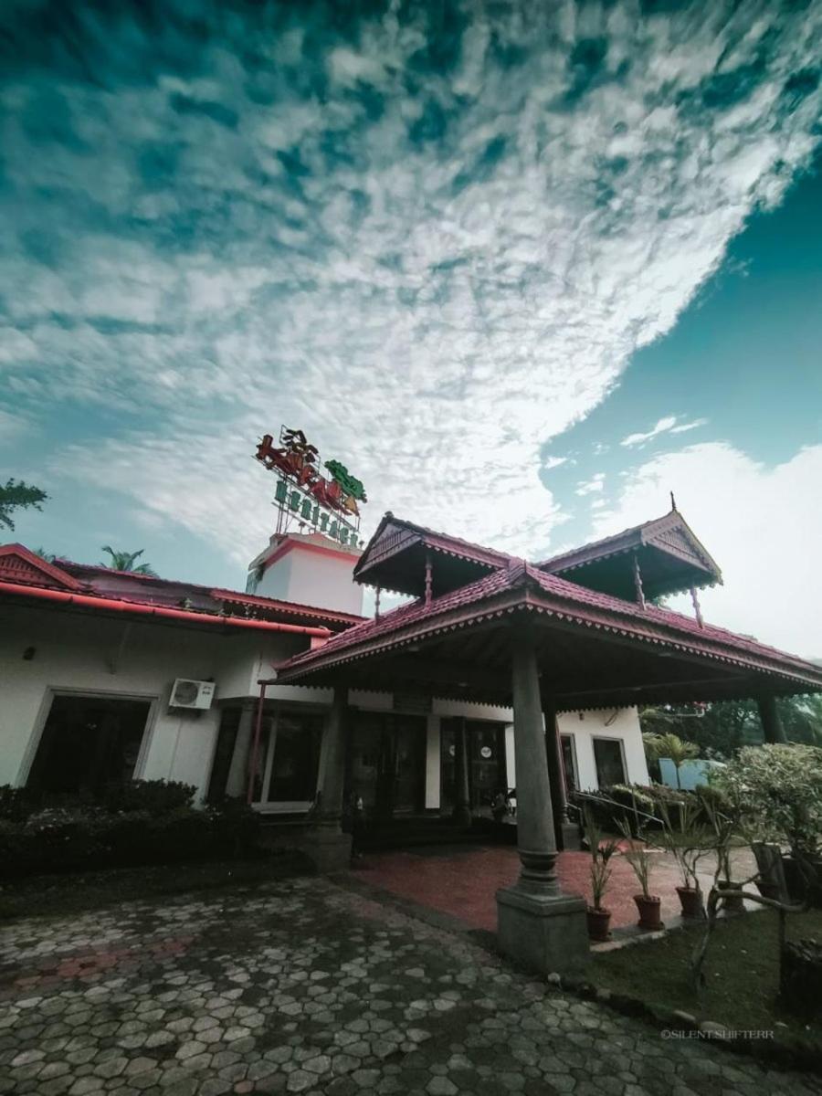 Kairali Heritage Resort Kannur Zewnętrze zdjęcie
