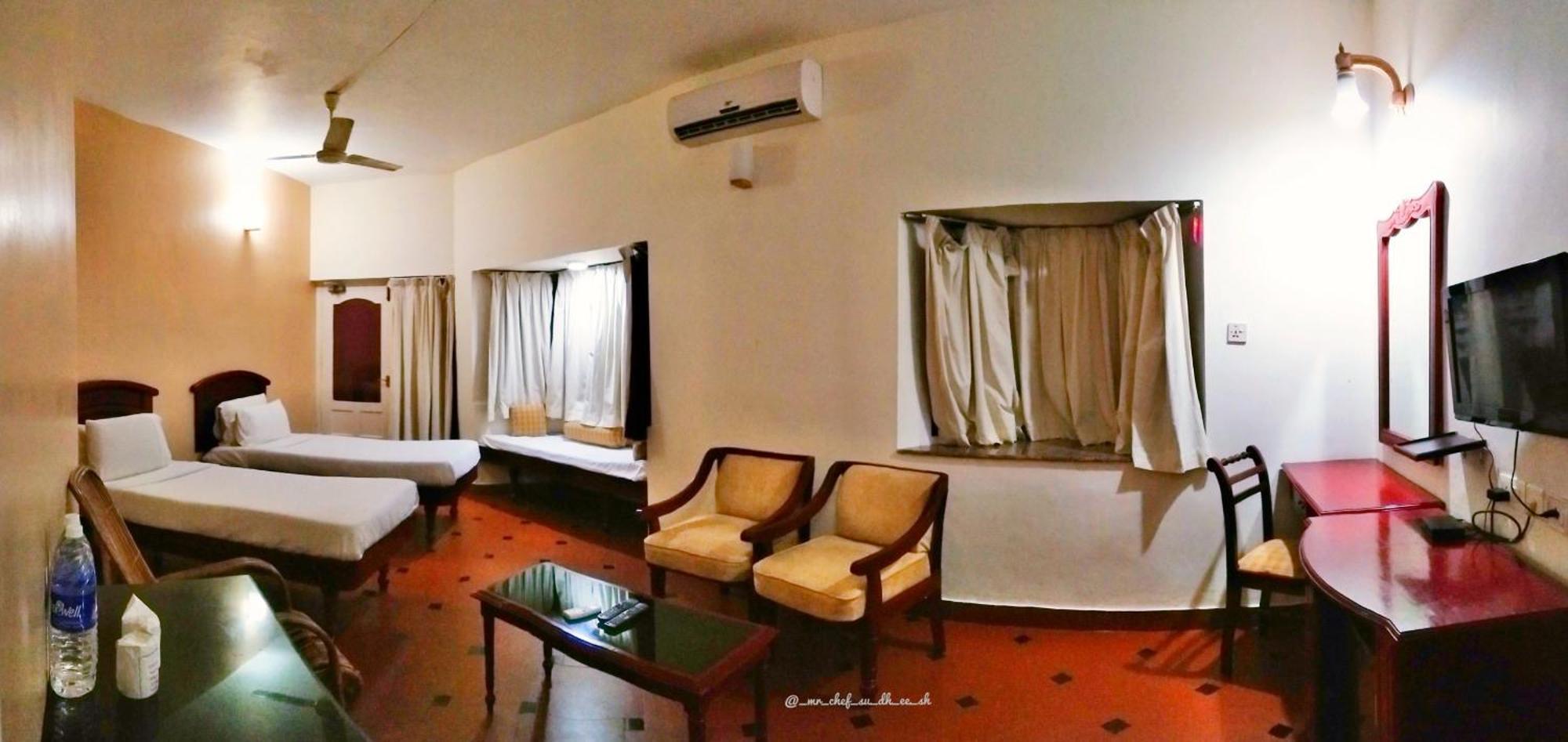Kairali Heritage Resort Kannur Zewnętrze zdjęcie