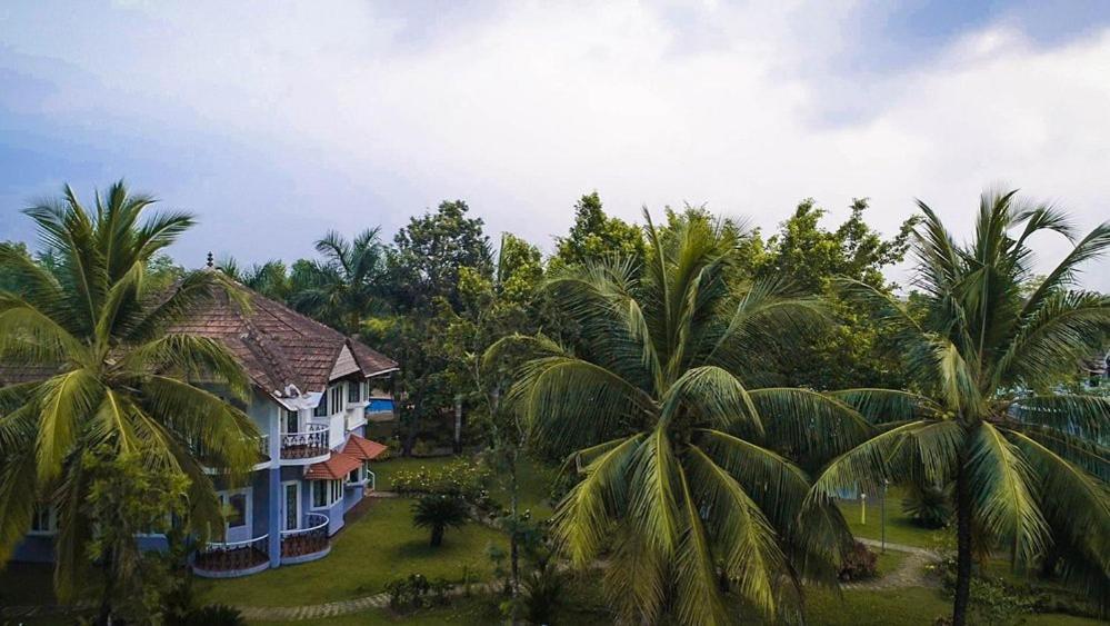Kairali Heritage Resort Kannur Zewnętrze zdjęcie