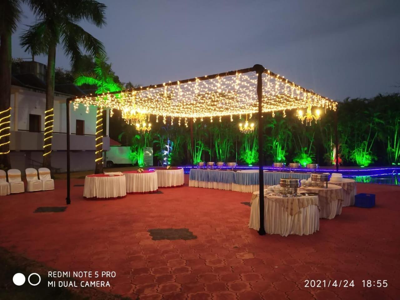 Kairali Heritage Resort Kannur Zewnętrze zdjęcie